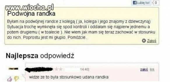 Podwójna randka