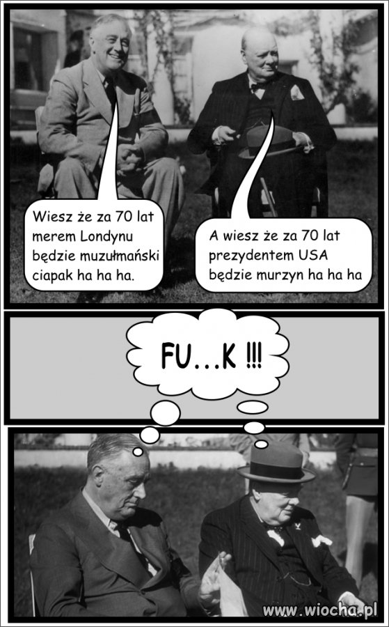 Tymczasem - jakieś 70 lat temu