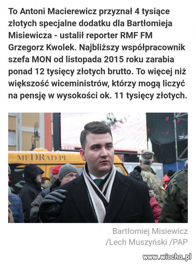 Od Antka ,na kakałko 