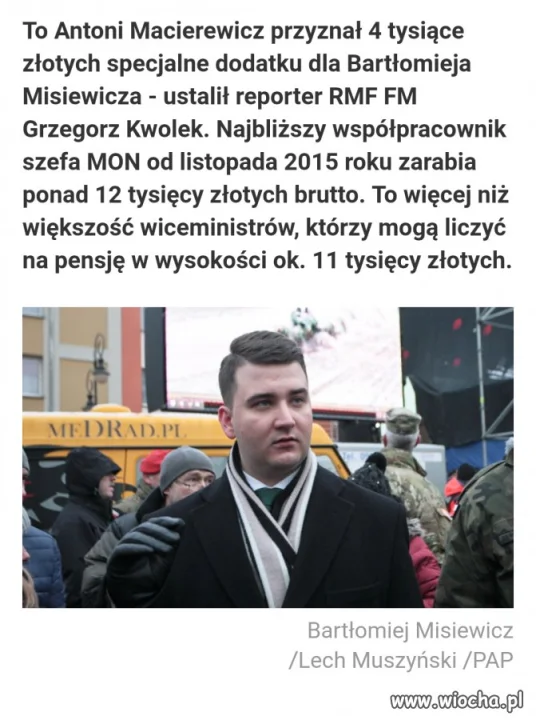 Od Antka ,na kakałko 
