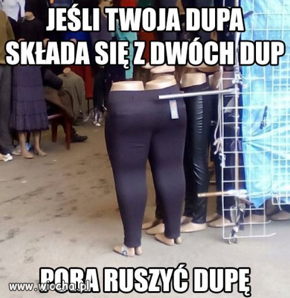 Jeśli twoja