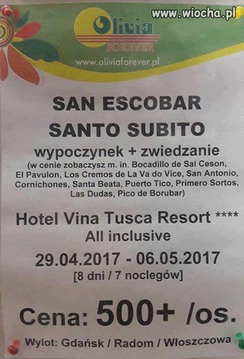 Biuro podróży 