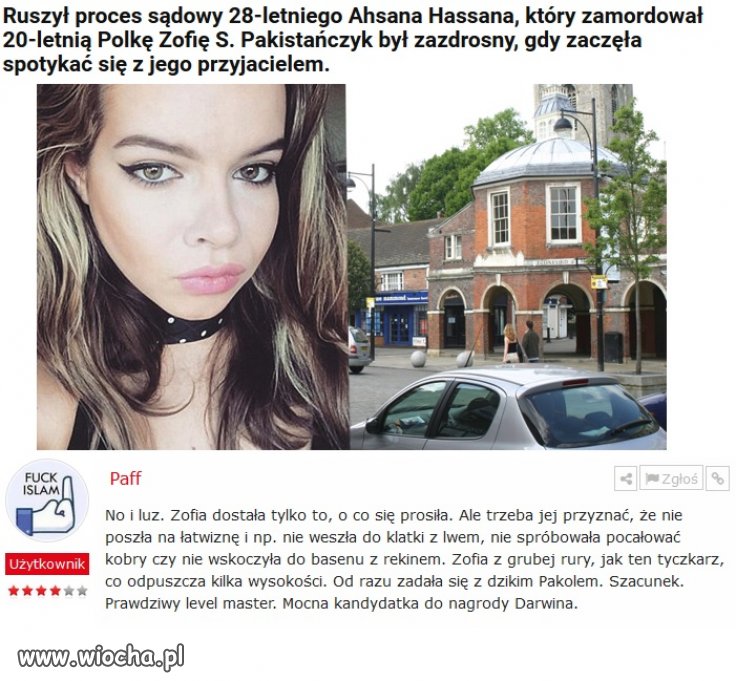 Komentarz adekwatny do sytuacji...