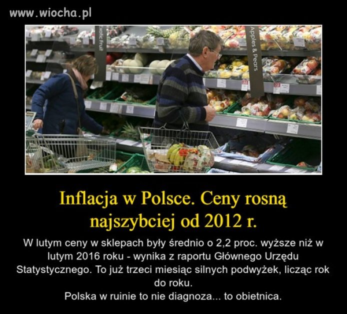 Obiecywali, no to teraz spełniają ...