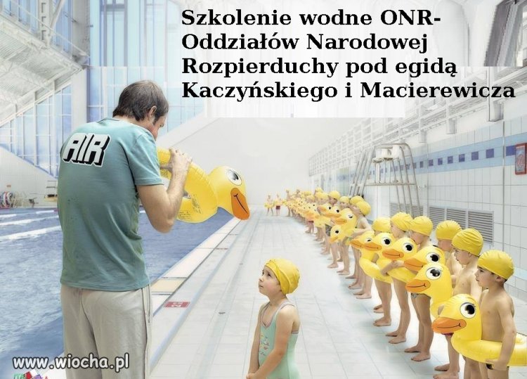 Zapisz dziecko do ONR...kraj wzywa!!!
