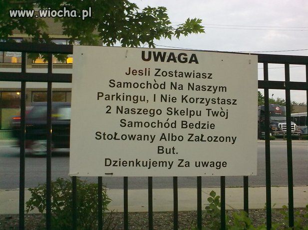 Tymczasem za oceanem