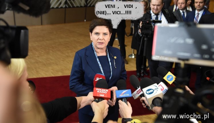 Co ja powiem prezesowi.