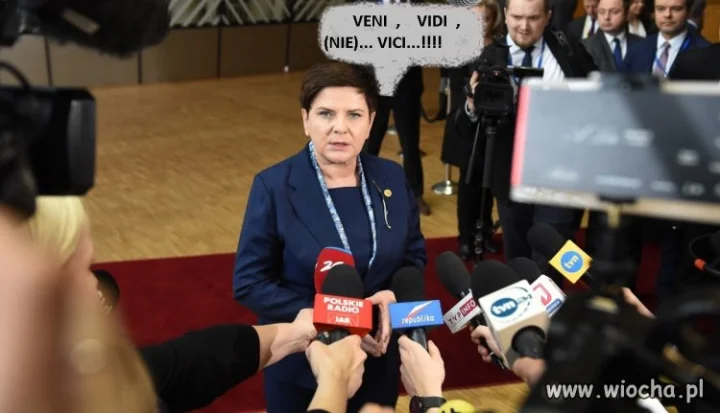 Co ja powiem prezesowi.
