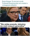 Mamy nową specjalistkę...
