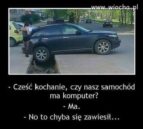 Ach te baby...?