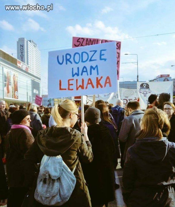 Szantaż feministek