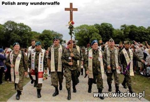 Polska armia  