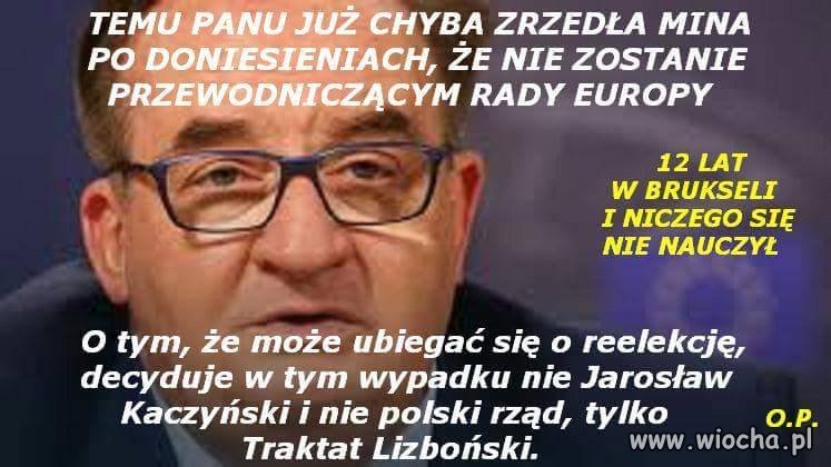 Chyba czas by wyborcy wiedzieli na co głosują