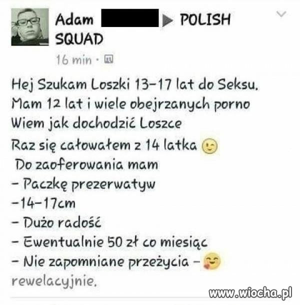 Taka sytuacja