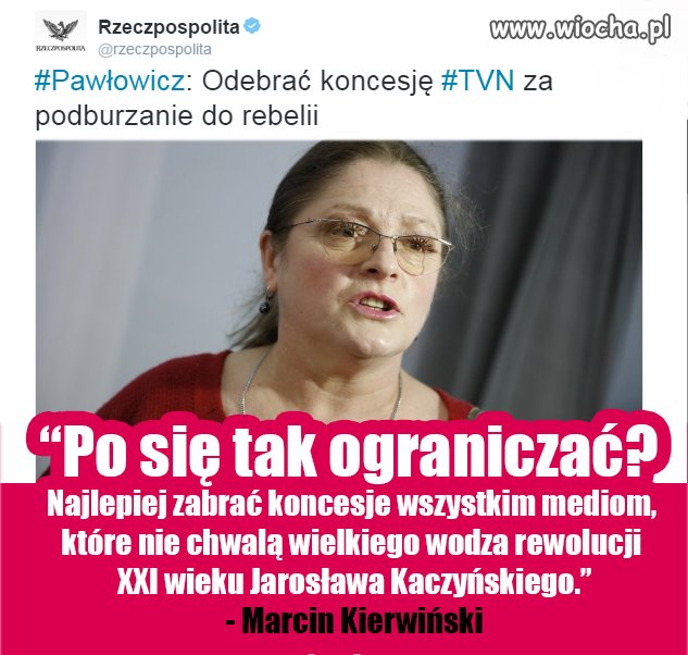 I to jest wyjście