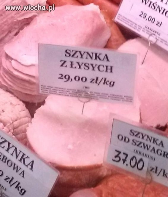 Jeśli jesteś łysy