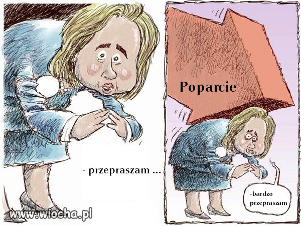 Kiedy politycy przepraszają... 
