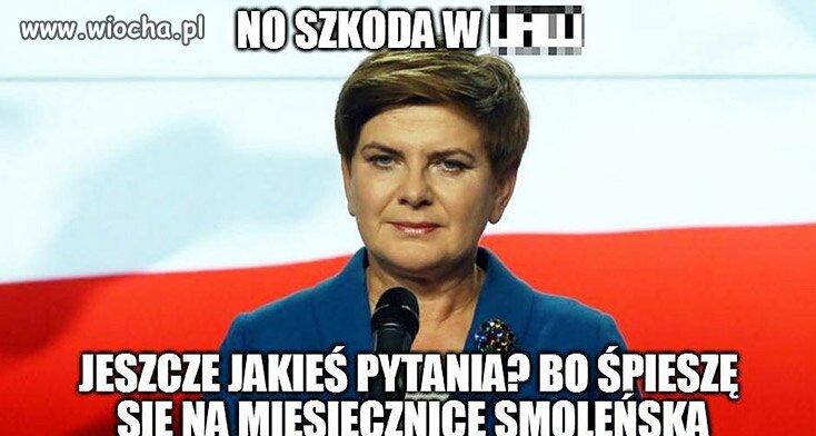 Czy nie szkoda pani Jacka Syriusza Wolskiego?
