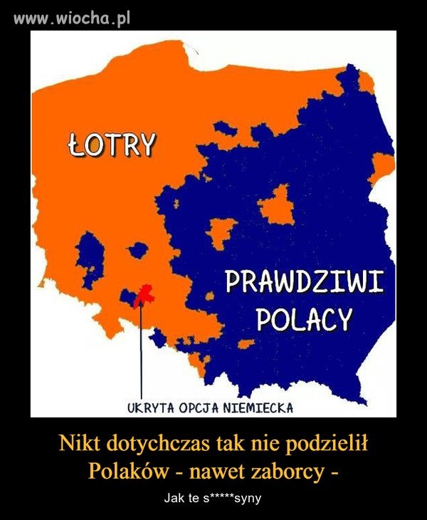 A konkretnie taki jeden ss... z Żoliborza