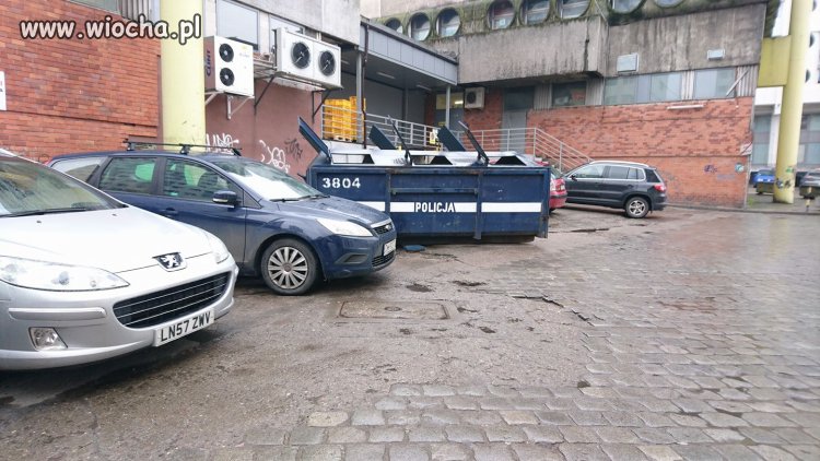 O co chodzi?