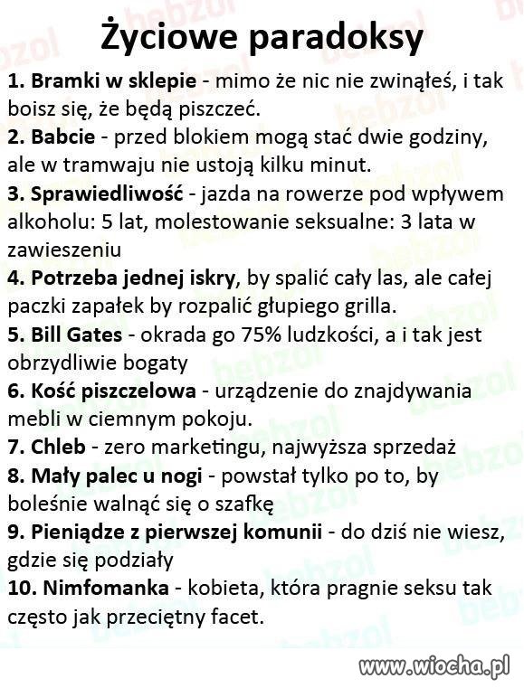 Życiowe 