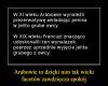 Arabowie nie przyjęli francuskiej innowacji