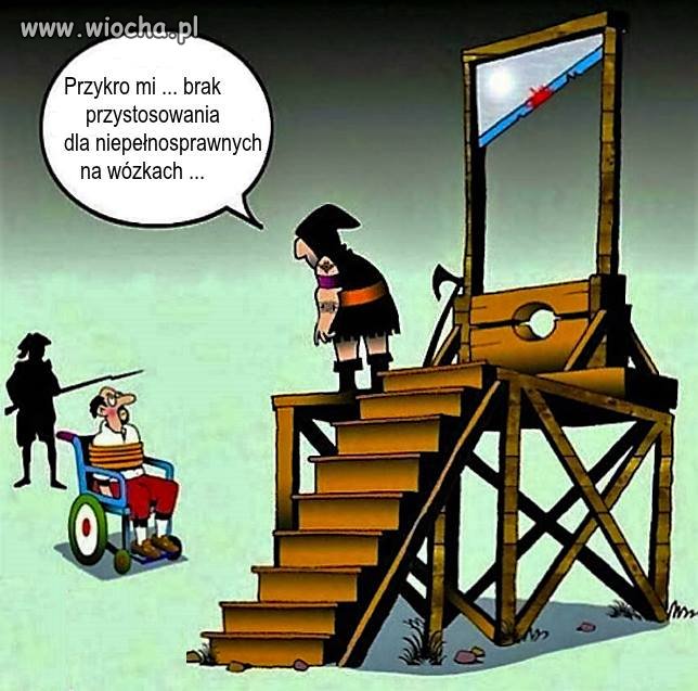 Troche czarnego humoru