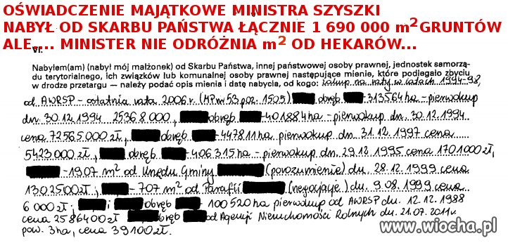 Oświadczenie