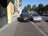 Trzech mistrzów parkowania
