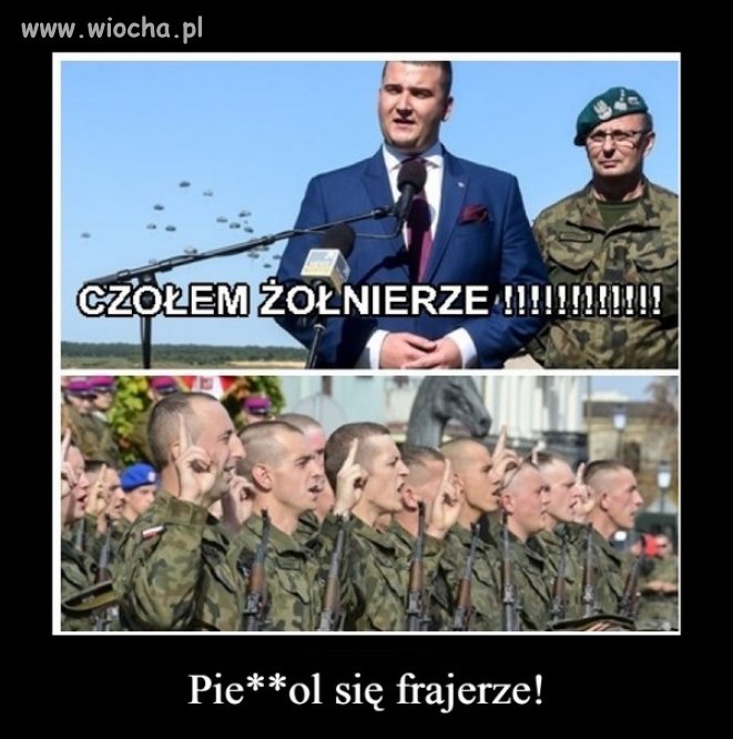 I tak powinno być !