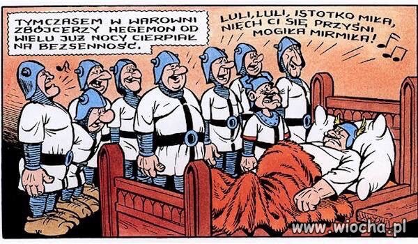 A tymczasem w pewnej domku na Żoliborzu 