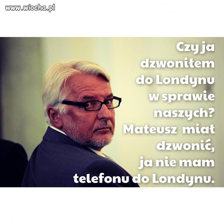 Kompromitacja polityki zagranicznej 