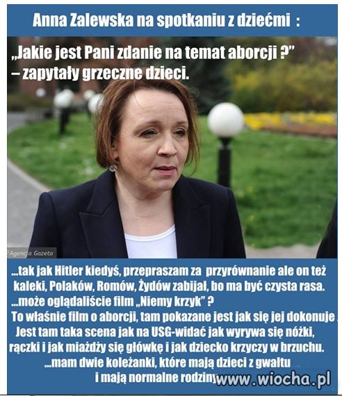 Sprawia wrażenie