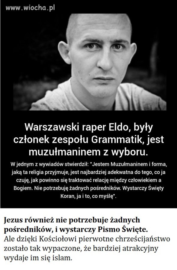 Nie potrzebujesz pośredników