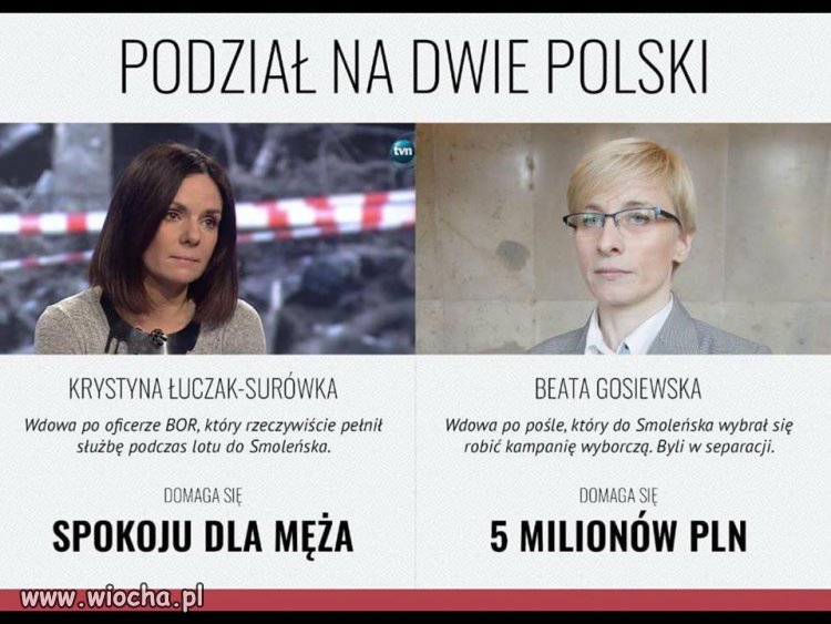 Taka drobna różnica...