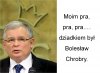 Pradziadek był całkiem niefajny