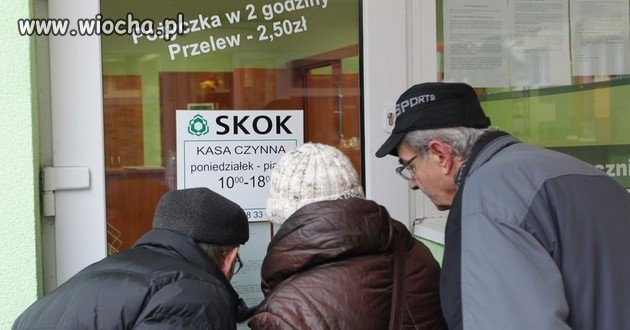 Padł SKOK Wielkopolska. Wyparowało 100 milionów zł