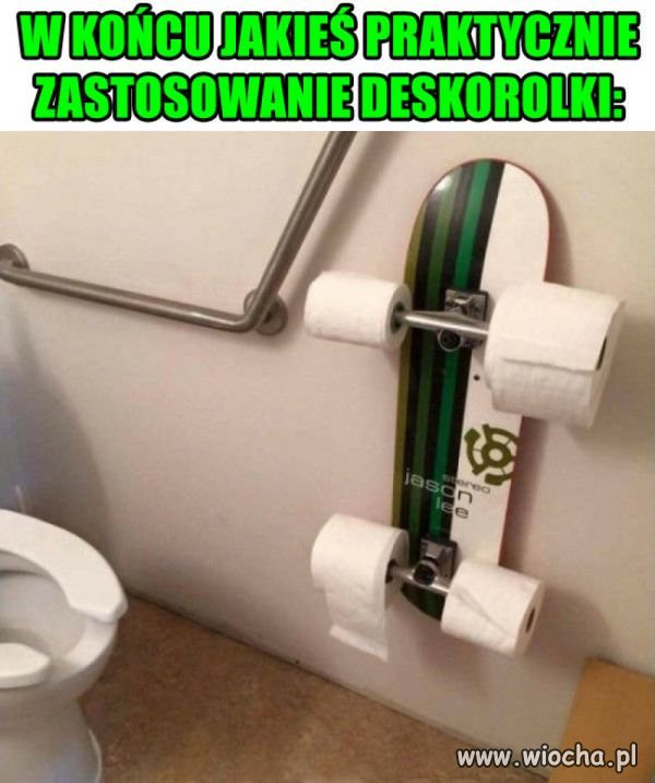 W końcu