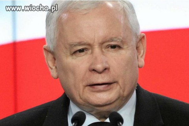Jarosław Kaczyński: