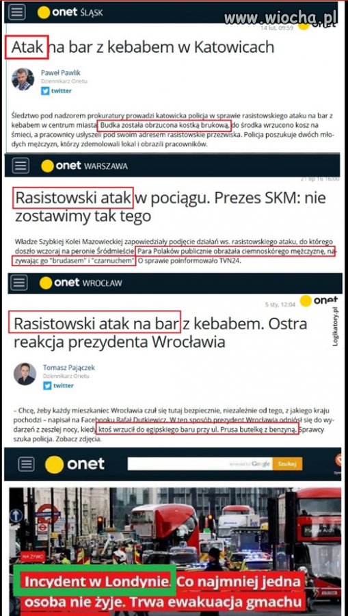 Niemiecka solidność i rzetelność dziennikarska