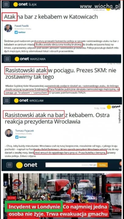 Niemiecka solidność i rzetelność dziennikarska