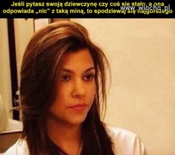 Tak jest z tą słabszą płcią 