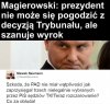 Zapomniał