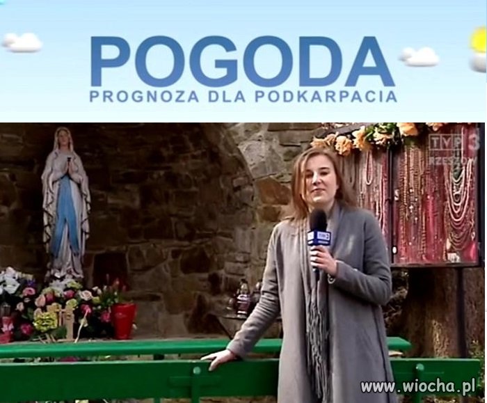 Prognoza pogody w TVP Rzeszów