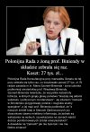 A nie lepiej było wydać tę kasę na leki 