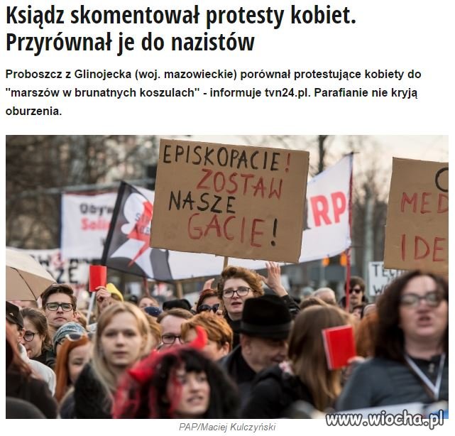 No nie wiem zachowanie której grupy społecznej