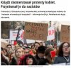 No nie wiem zachowanie której grupy społecznej