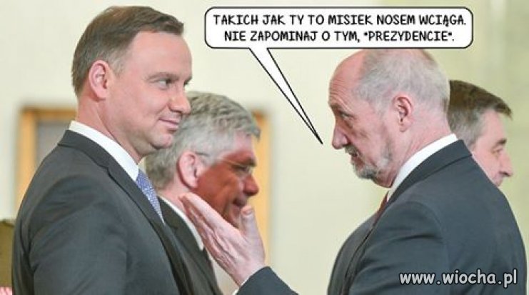 PAD już spokojny