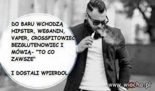 To co zawsze
