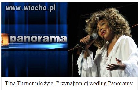 Tak to jest jak się